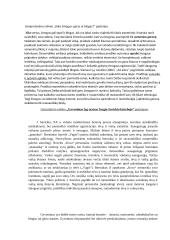 Koks žmogus- geras ar blogas?