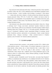 Literatūrinio portreto kūrimo strategijos XIX a. lietuvių didaktinėje prozoje   20 puslapis