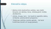 Maironis „Užtrauksme naują giesmę“ nagrinėjimas 10 puslapis