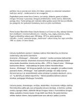 Justino Marcinkevičiaus kūryba 2 puslapis