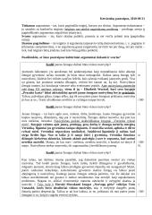 Pastraipų argumentavimas