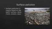 Environmental problem. Water pollution  5 puslapis