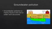 Environmental problem. Water pollution  6 puslapis