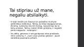 Meilės priešas 9 puslapis