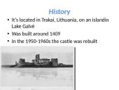 Trakai Island Castle 2 puslapis