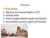 Trakai Island Castle 3 puslapis
