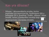 Džiazas ir džiazo istorija 2 puslapis