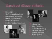 Džiazas ir džiazo istorija 14 puslapis