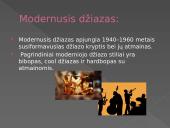 Džiazas ir džiazo istorija 9 puslapis