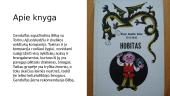 Knyga ,,Hobitas“ 3 puslapis