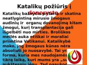 Ar gyvybė yra stebuklas?  11 puslapis