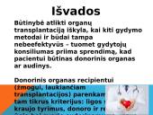 Ar gyvybė yra stebuklas?  12 puslapis