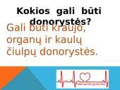 Ar gyvybė yra stebuklas?  5 puslapis