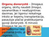 Ar gyvybė yra stebuklas?  7 puslapis