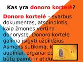 Ar gyvybė yra stebuklas?  9 puslapis