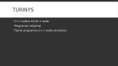 C++ kalbos kilmė ir raida  2 puslapis