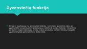 Gyvenvietės funkcijos 12 puslapis