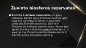 Žuvinto biosferos rezervatas, jo gamtos vertybės 2 puslapis