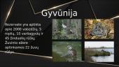 Gamta ir gyvūnija Žuvinto biosferos rezervate 4 puslapis