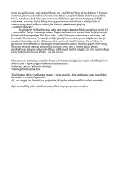 K Donelaitis "Metai" 2 puslapis