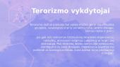 Skaidrės apie terorizmą 4 puslapis