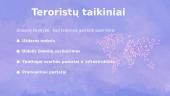 Skaidrės apie terorizmą 8 puslapis
