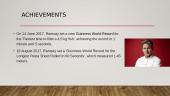 Gordon James Ramsay achievements 2 puslapis