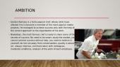 Gordon James Ramsay achievements 3 puslapis