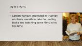Gordon James Ramsay achievements 5 puslapis