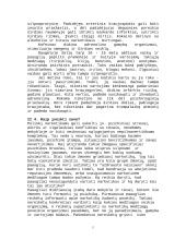 Gyvybinių procesų reguliavimas ir koordinavimas 5 puslapis