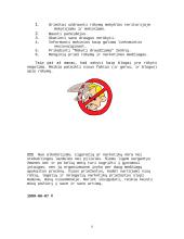 Gyvybinių procesų reguliavimas ir koordinavimas 9 puslapis