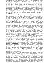Gyvųjų organizmų evoliucija 2 puslapis