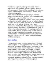 Mineralinių trąšų įtaka dirvožemiui bei augalams 7 puslapis