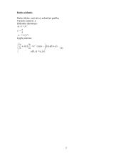 Matematinės fizikos lygtys ir funkcijos
