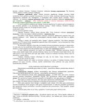 Ląstelės gyvybinės veiklos valdymas 2 puslapis