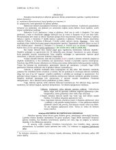 Ląstelės gyvybinės veiklos valdymas 3 puslapis