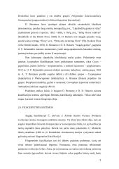 Augalų taksonomijos raida 7 puslapis