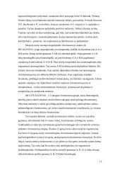 Chromosominė informacija 12 puslapis