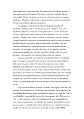 Chromosominė informacija 6 puslapis