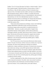 Chromosominė informacija 8 puslapis