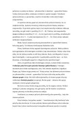 Kladistikos principai 2 puslapis