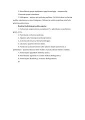 Kladistikos principai 11 puslapis