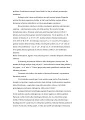 Kladistikos principai 5 puslapis