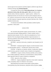 Botanika bei mikologija 2 puslapis