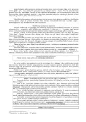 Organizmo požymiai ir modifikacinis kintamumas 3 puslapis
