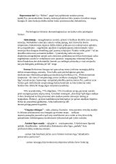 Psichodermatologijos medicinos sritis 2 puslapis