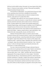 Taksonomija praktikoje 4 puslapis