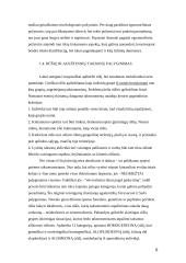 Taksonomija praktikoje 6 puslapis