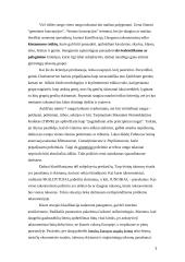 Taksonomija praktikoje 7 puslapis