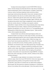 Taksonomija praktikoje 9 puslapis